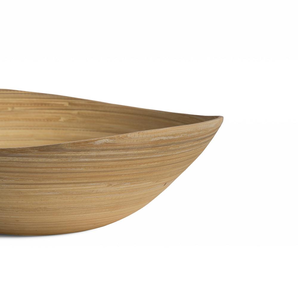 Roby Bamboo Bowl Set of 3