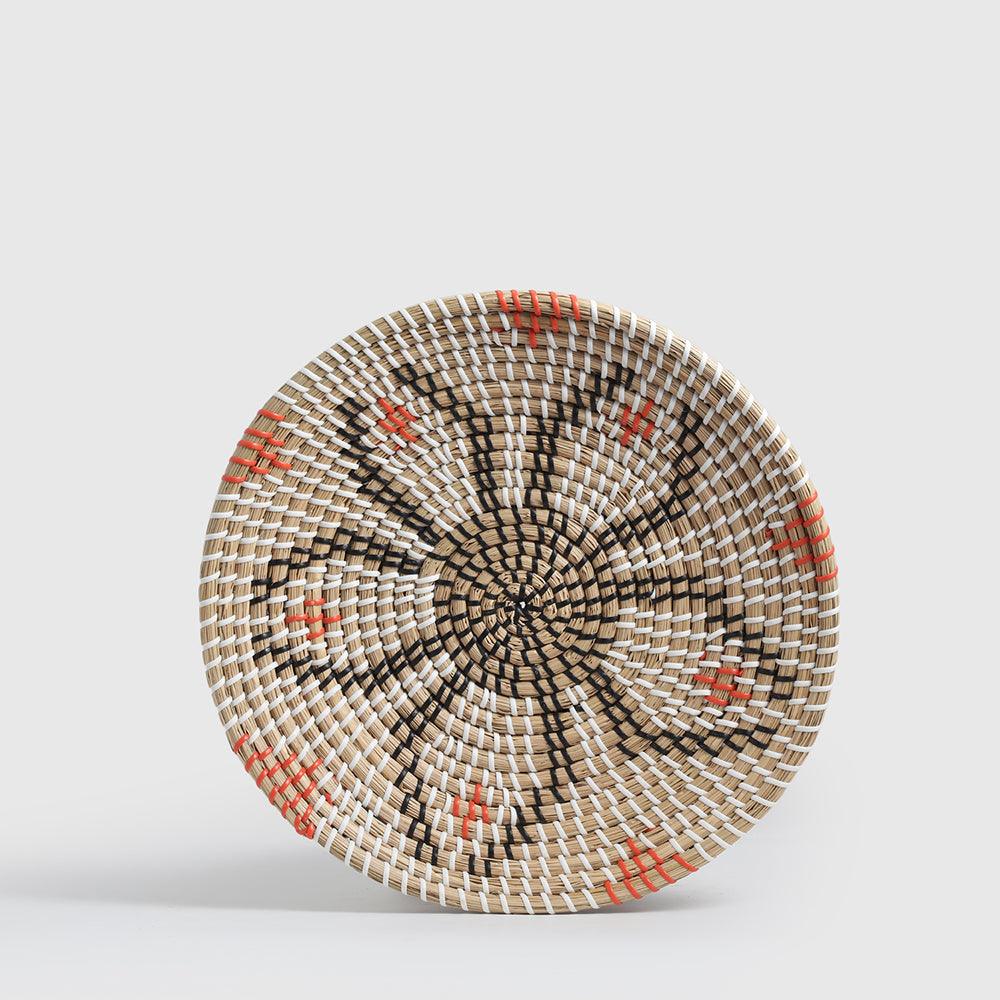 Merry Rattan Wall Decor