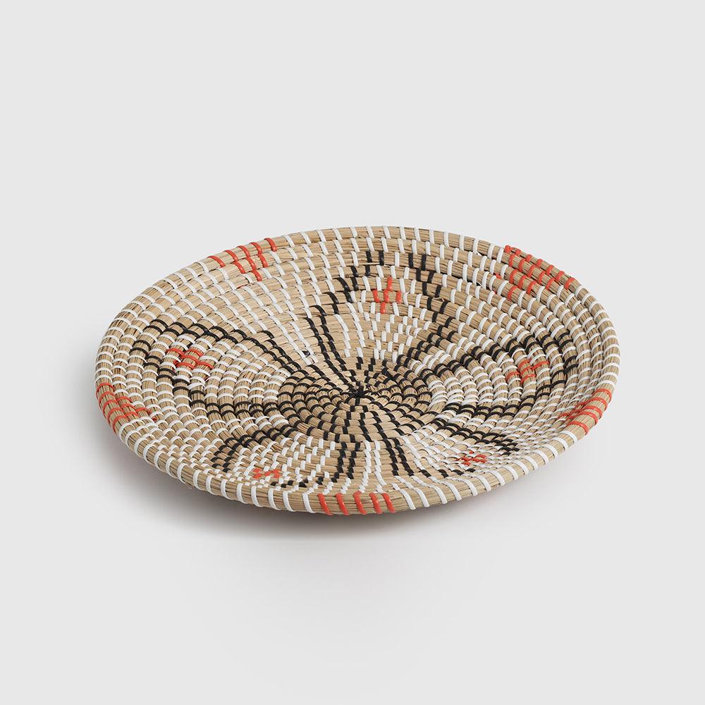 Merry Rattan Wall Decor