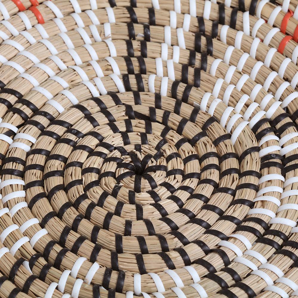 Merry Rattan Wall Decor