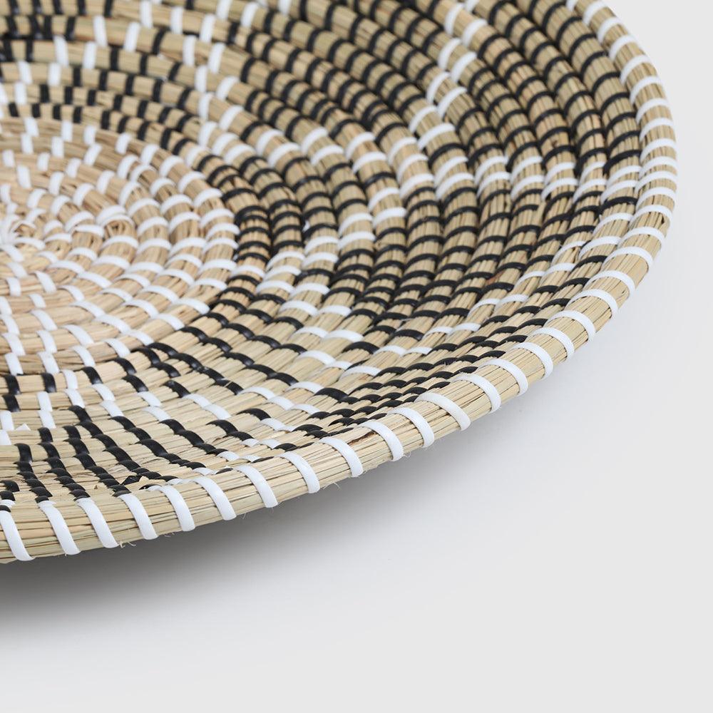 Parol Rattan Wall Décor