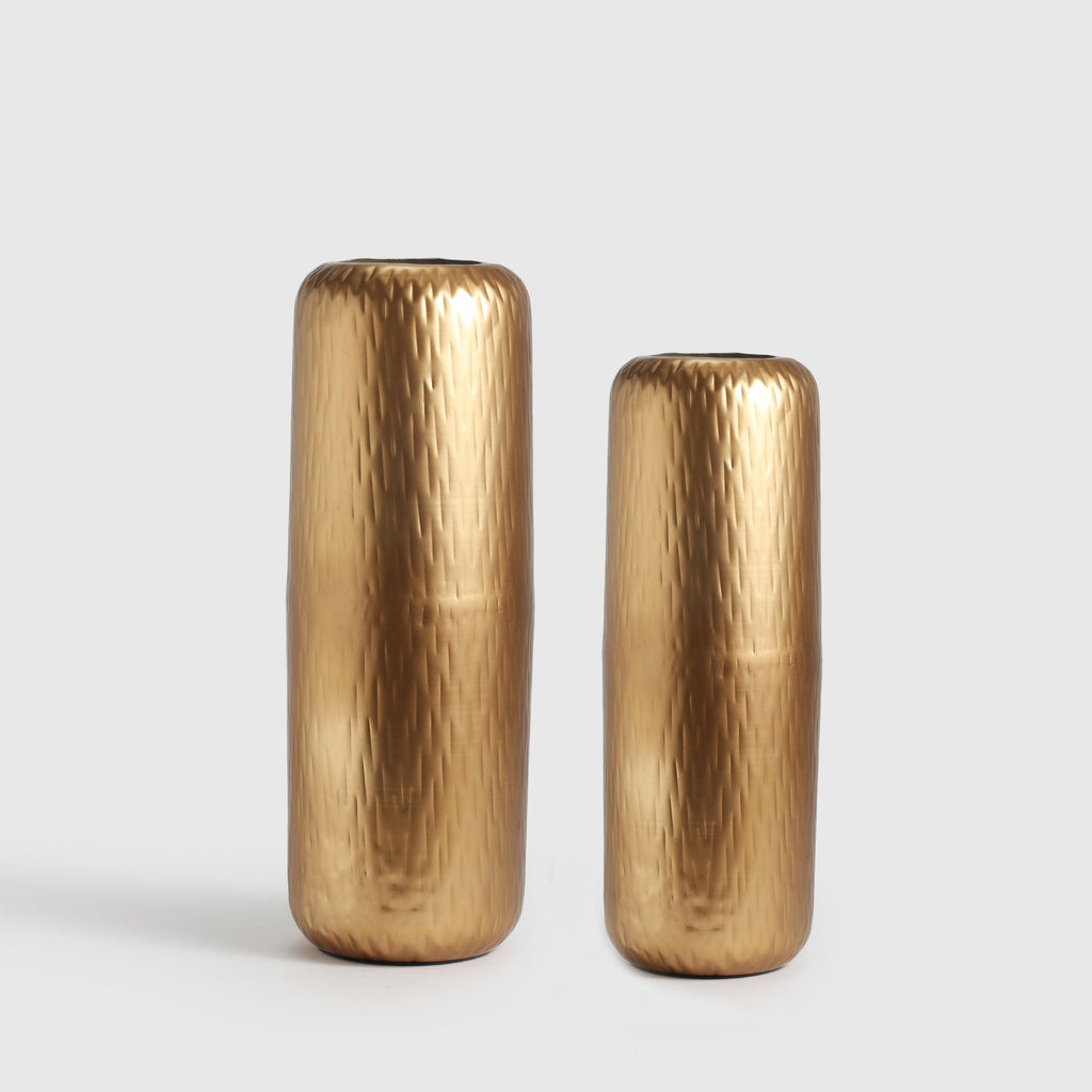 Large Flebert Vase set of 2