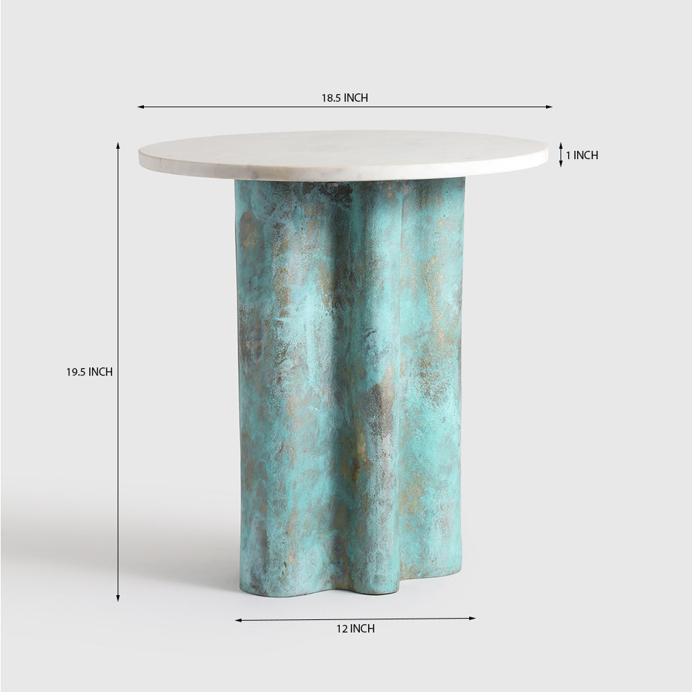 Oralbo Outdoor Accent Table