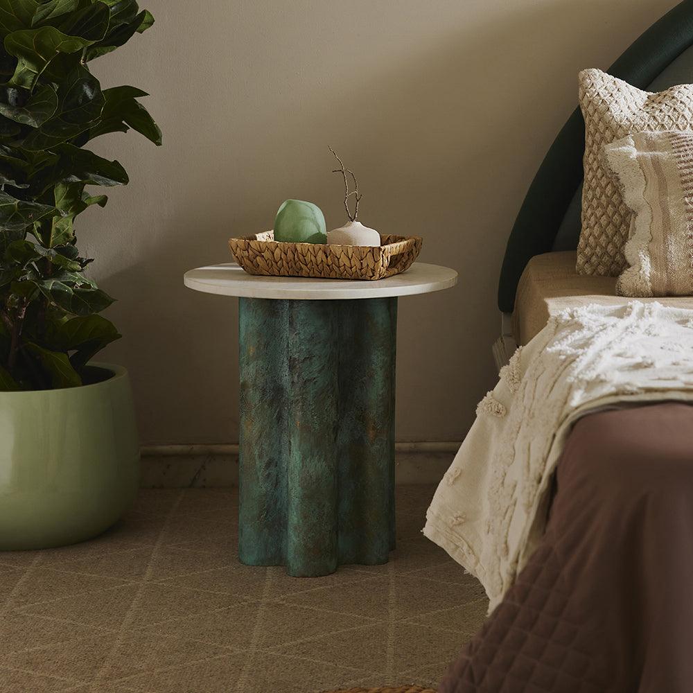 Oralbo Outdoor Accent Table