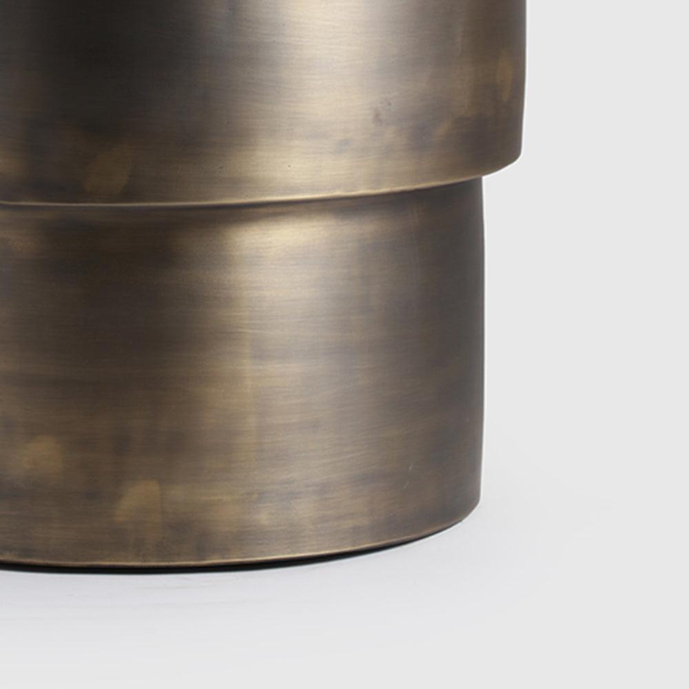 Hanalta Aluminium Coffee Table