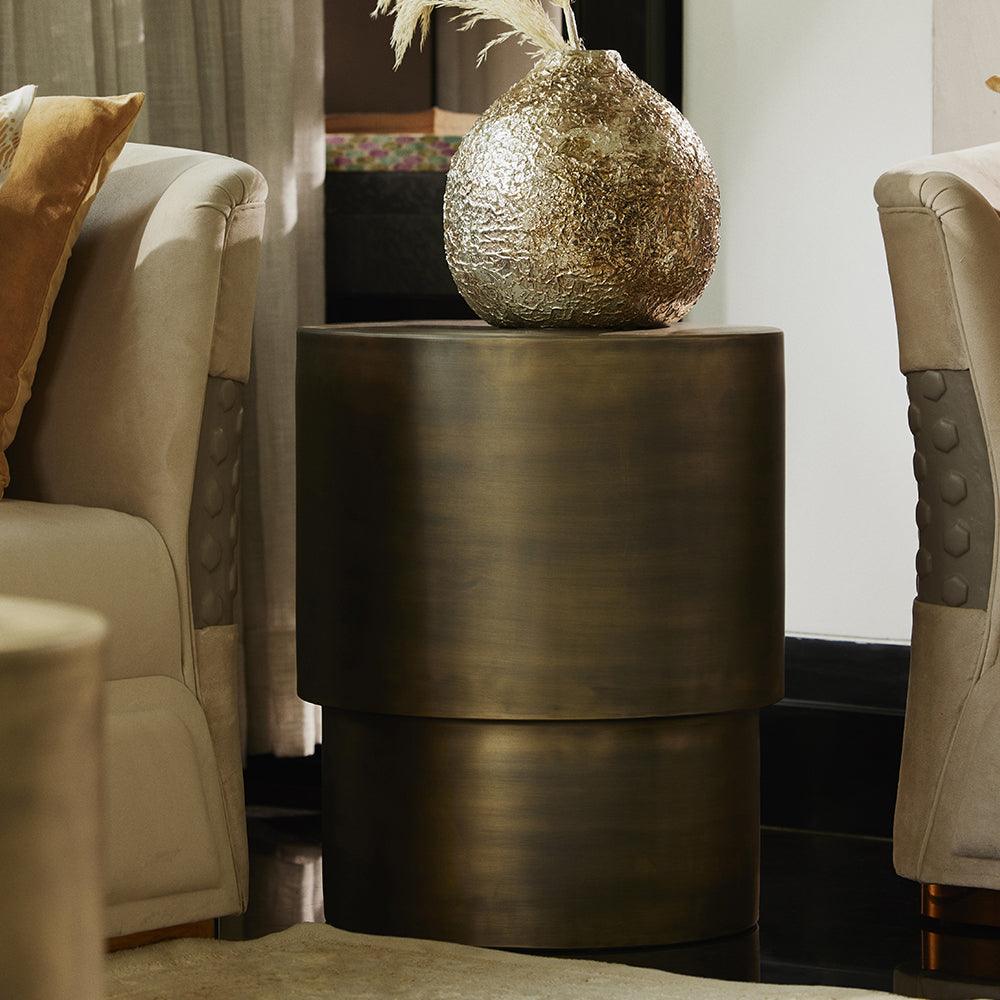 Hanalta Aluminium Coffee Table