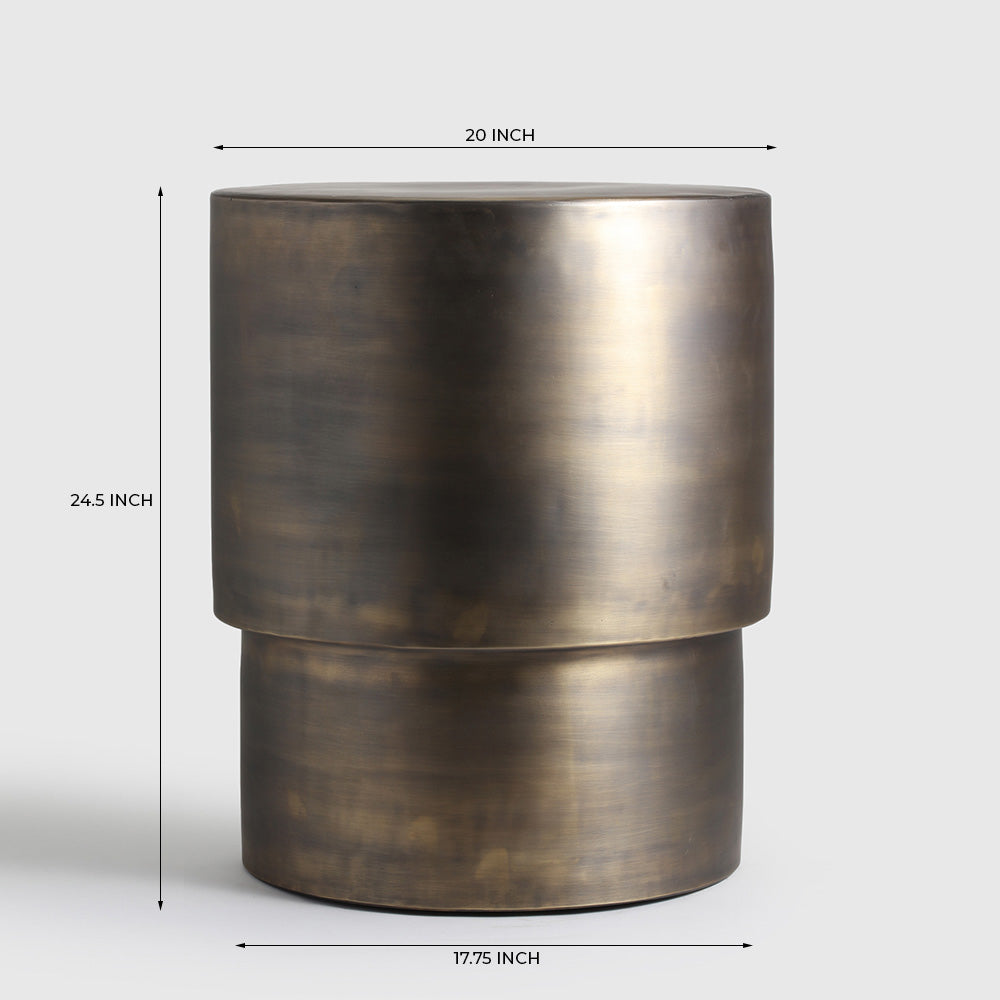 Hanalta Aluminium Coffee Table