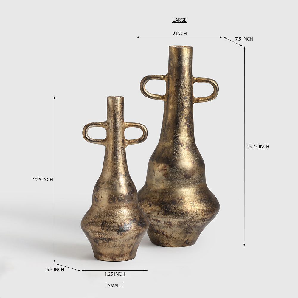 Glanta Vase Set of 2