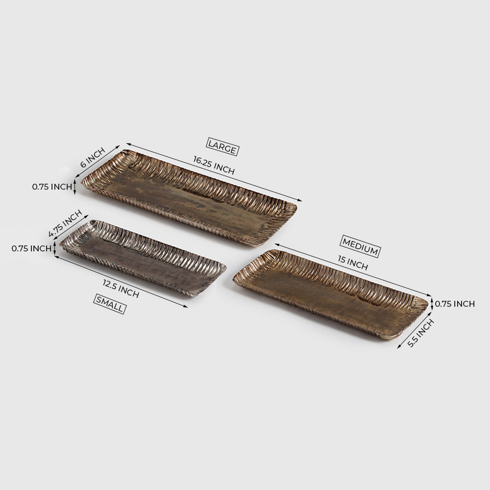 Katina Tray Set of 3