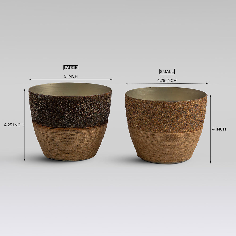 Grasyela Indoor Planter