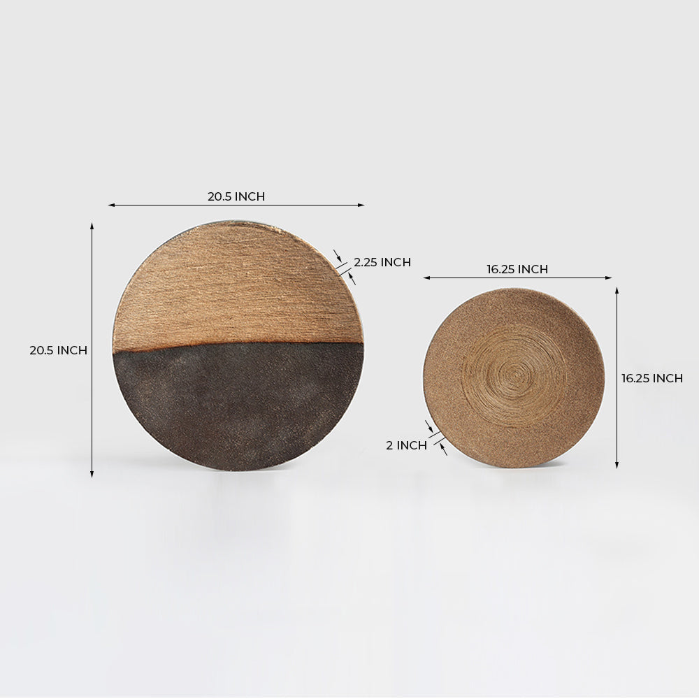 Brownsleeves Wall Décor