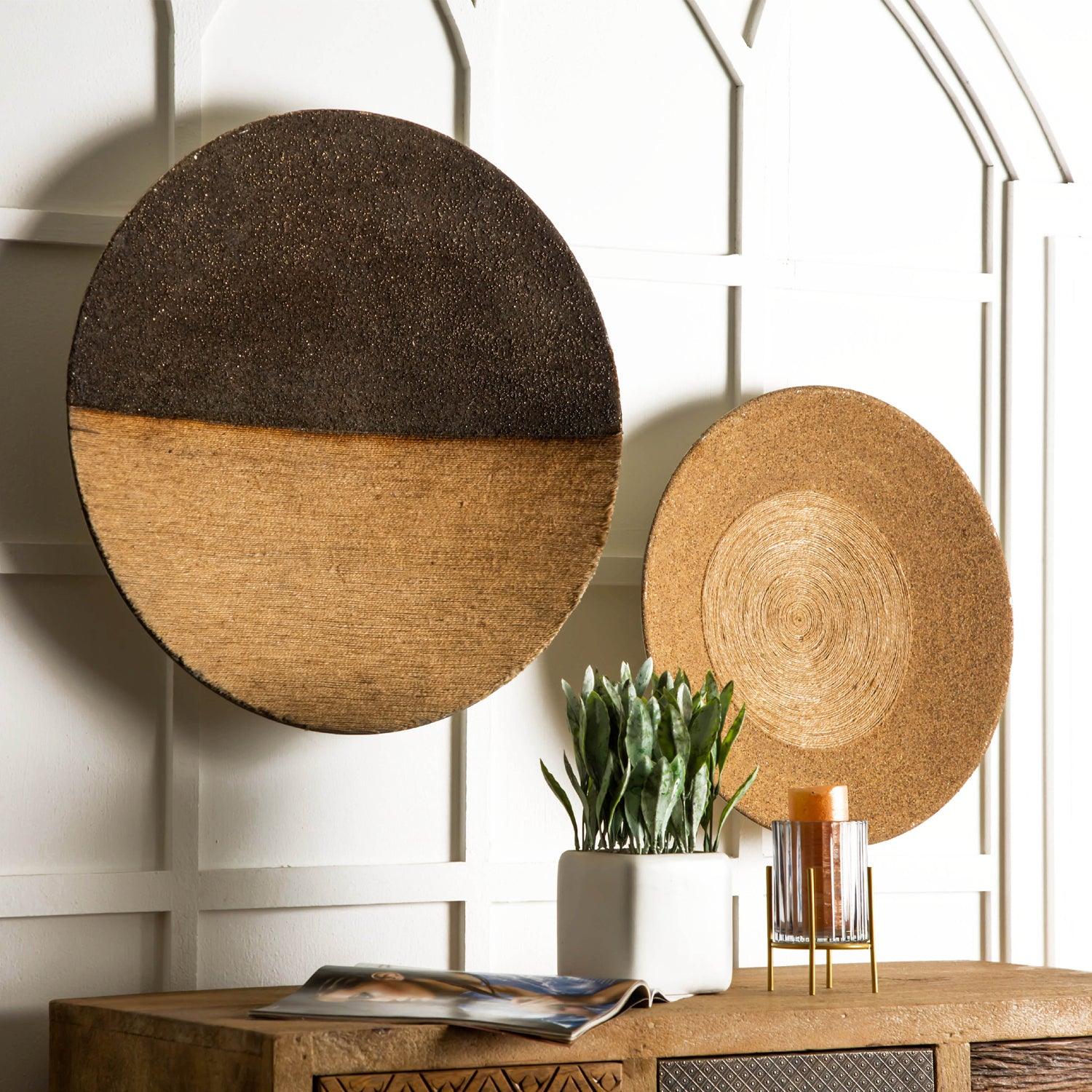 Brownsleeves Wall Décor