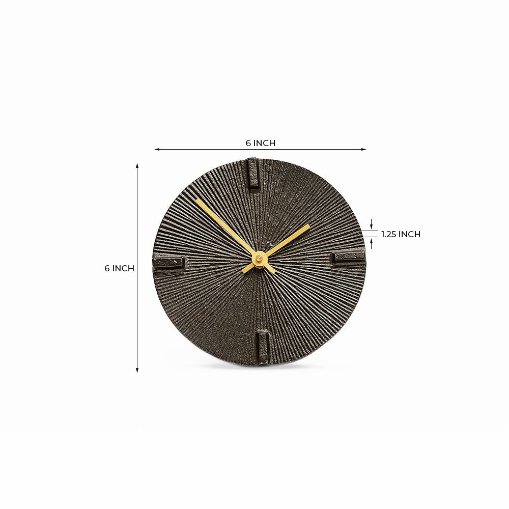 Rosie Timepiece Clock