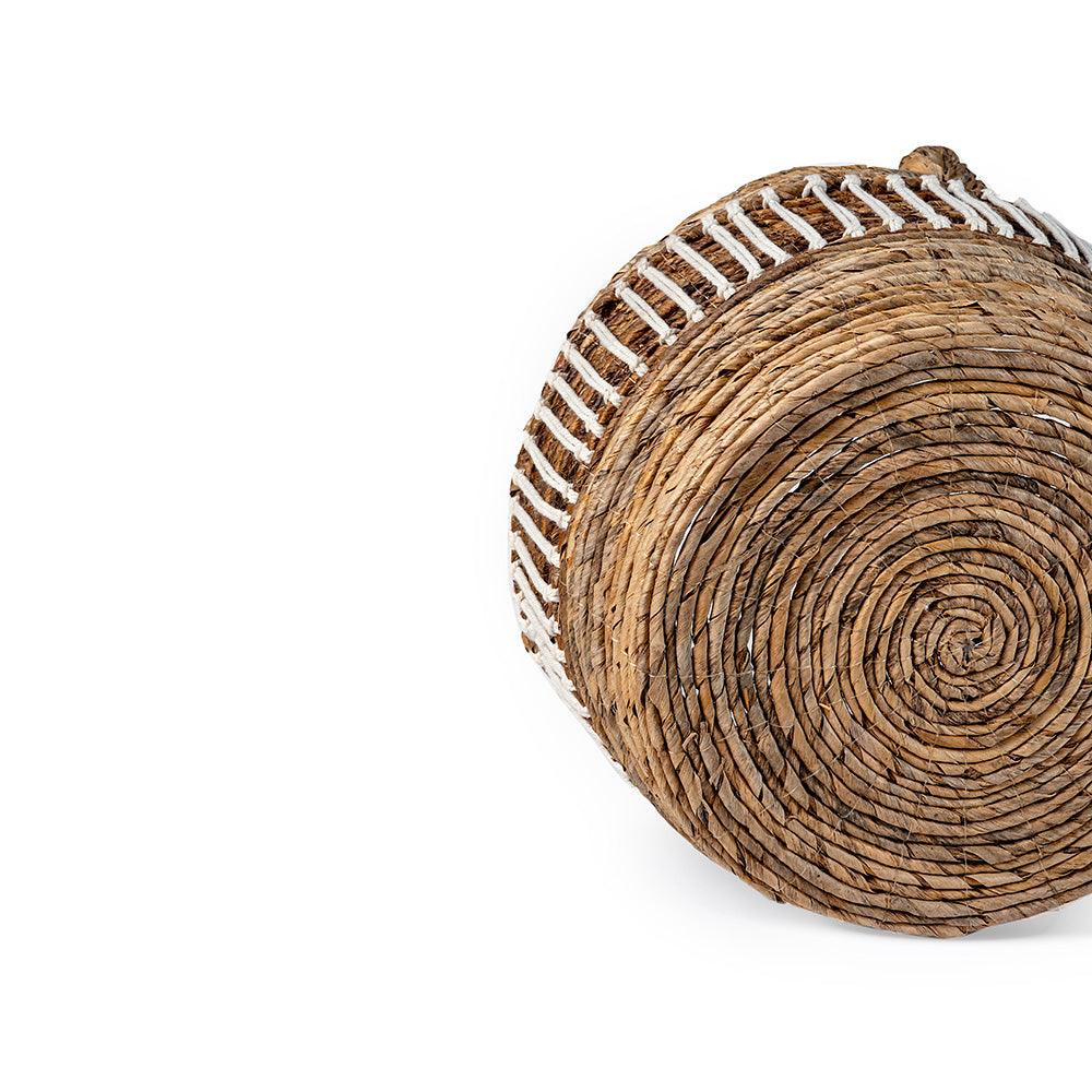 Pearl Perch Basket Set of 2