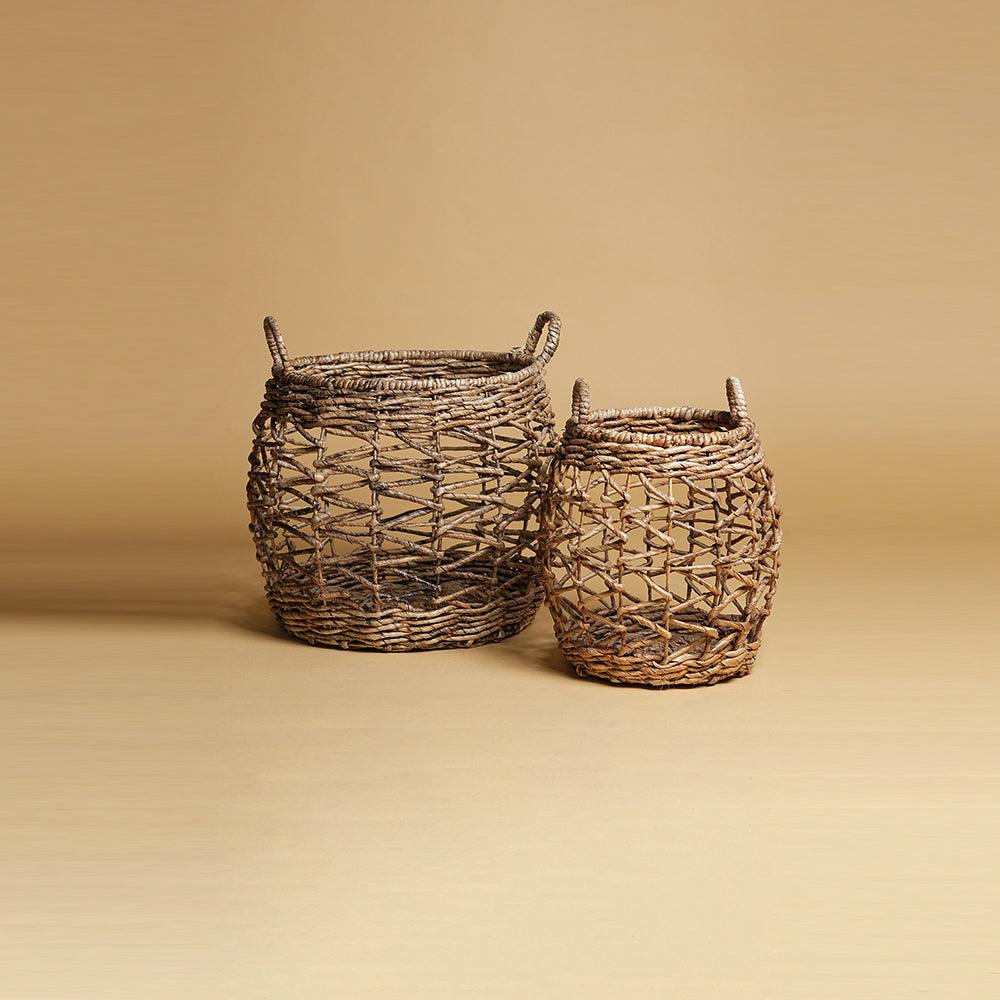 Dhalia Divan Basket Set of 2
