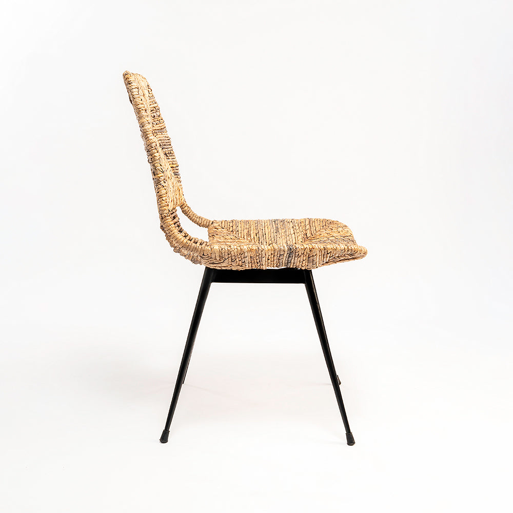 Abby Abaia Iron Outdoor Chair