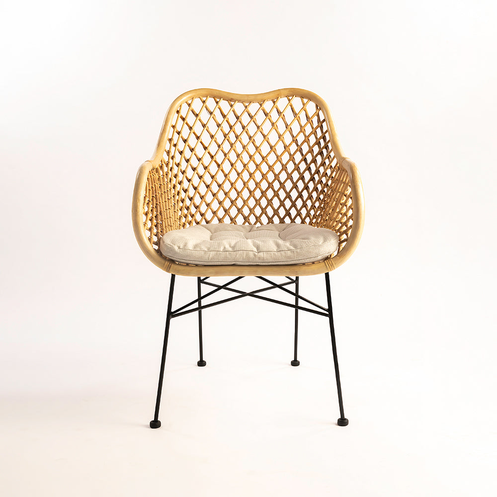 Justin Gel Outdoor Chair