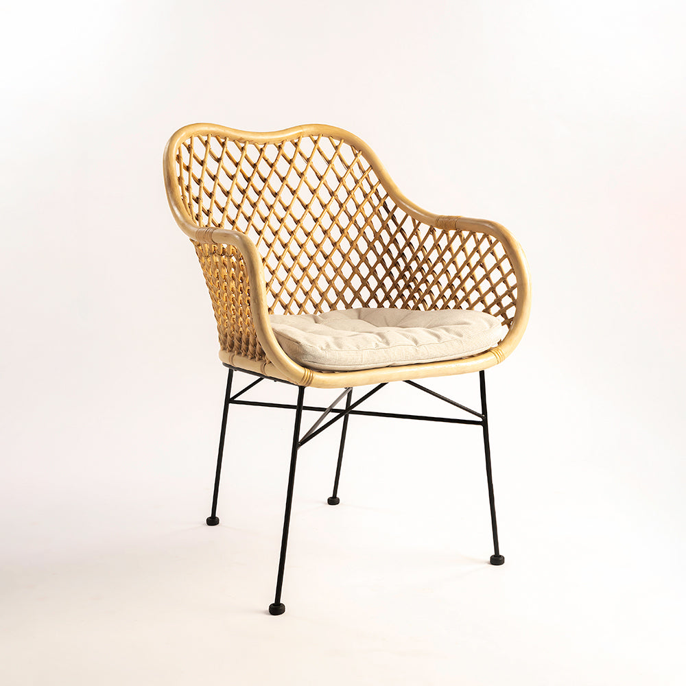 Justin Gel Outdoor Chair
