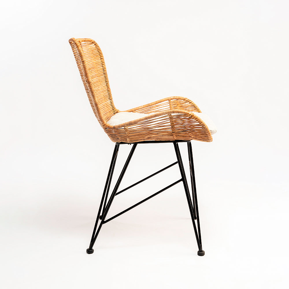 Joanna Sofy Outdoor Chair