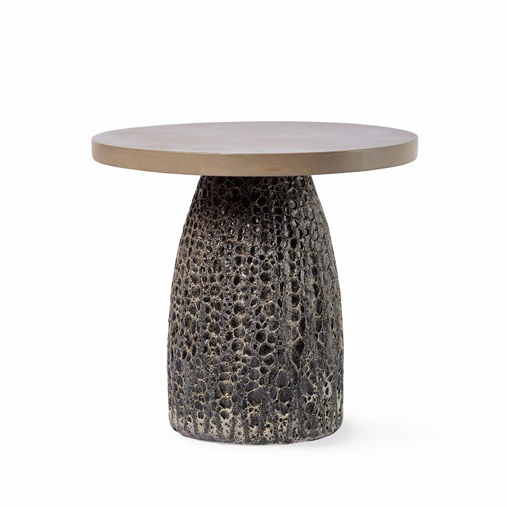 Grey Carthey Concrete Coffee Table