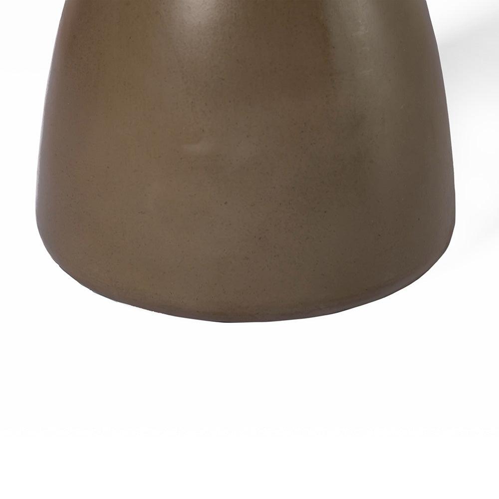 Mocha Meadows Accent Table