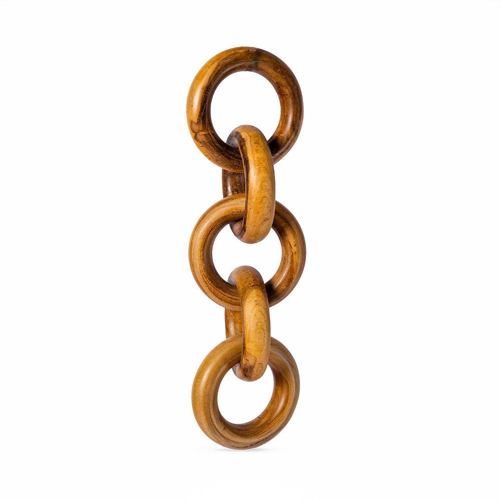 Cassia Wood Chain