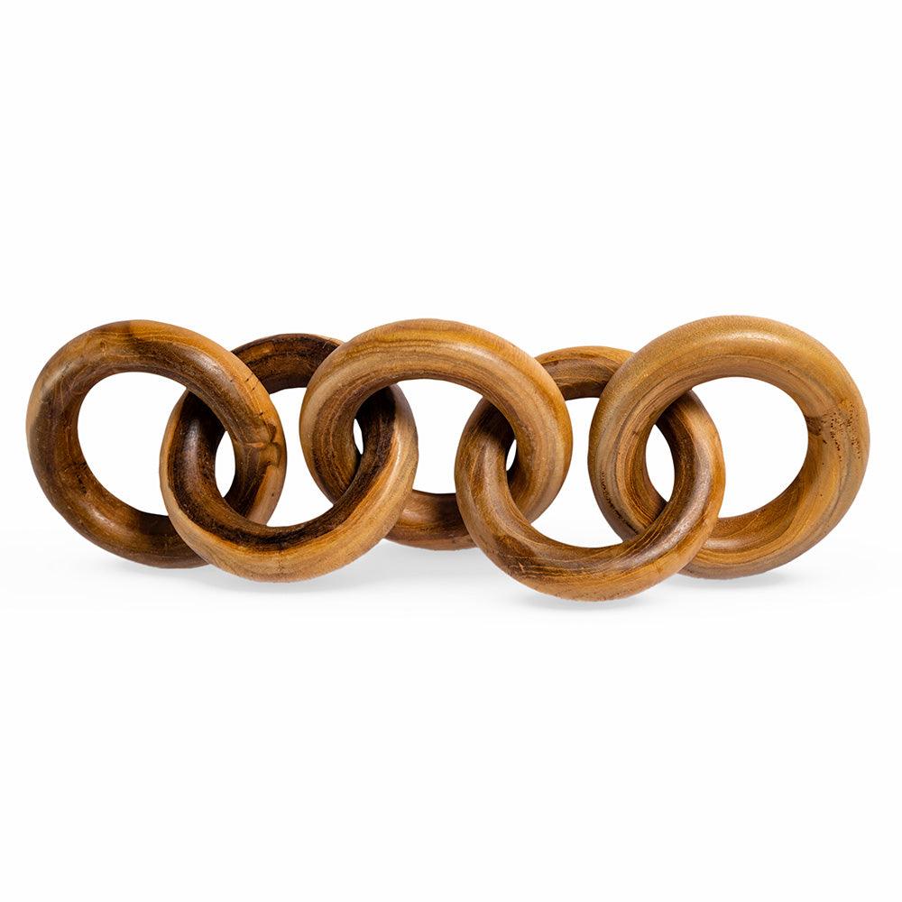 Cassia Wood Chain
