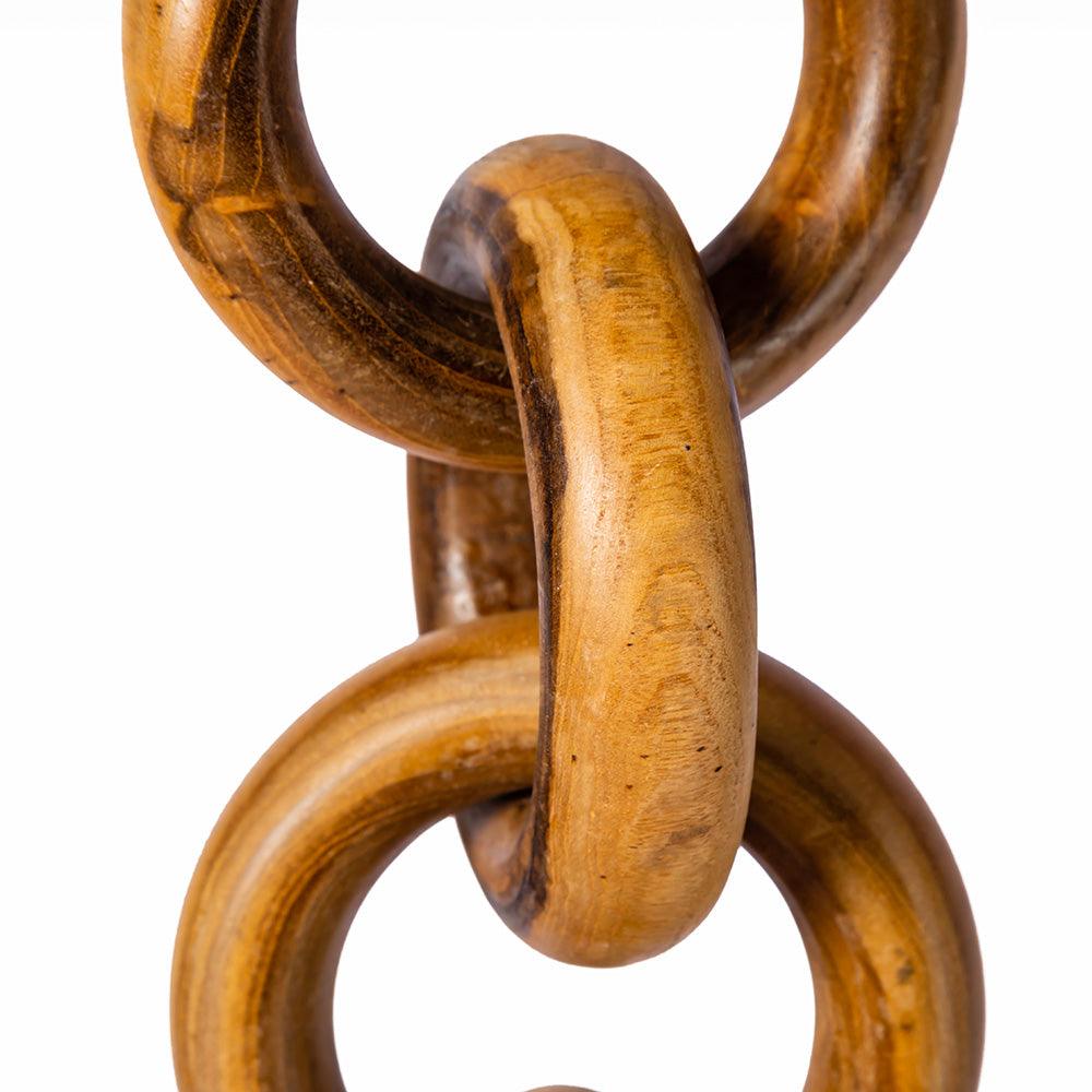Cassia Wood Chain