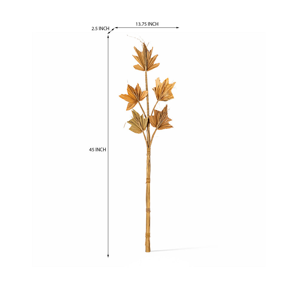 Elara Decorative leaf
