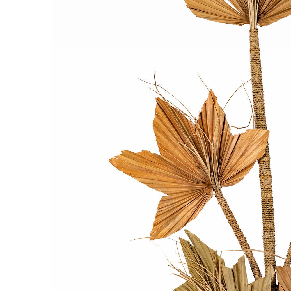 Elara Decorative leaf