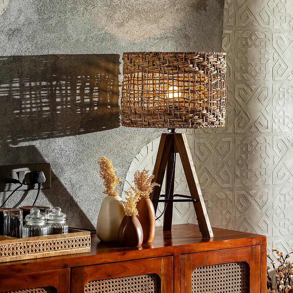 Dreamcatcher Table Lamp