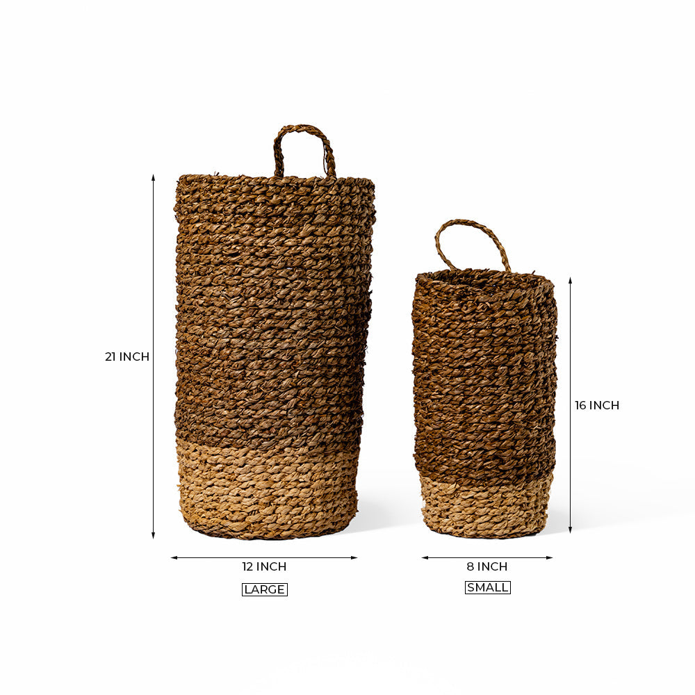 Ecotesa Basket Set Of 2