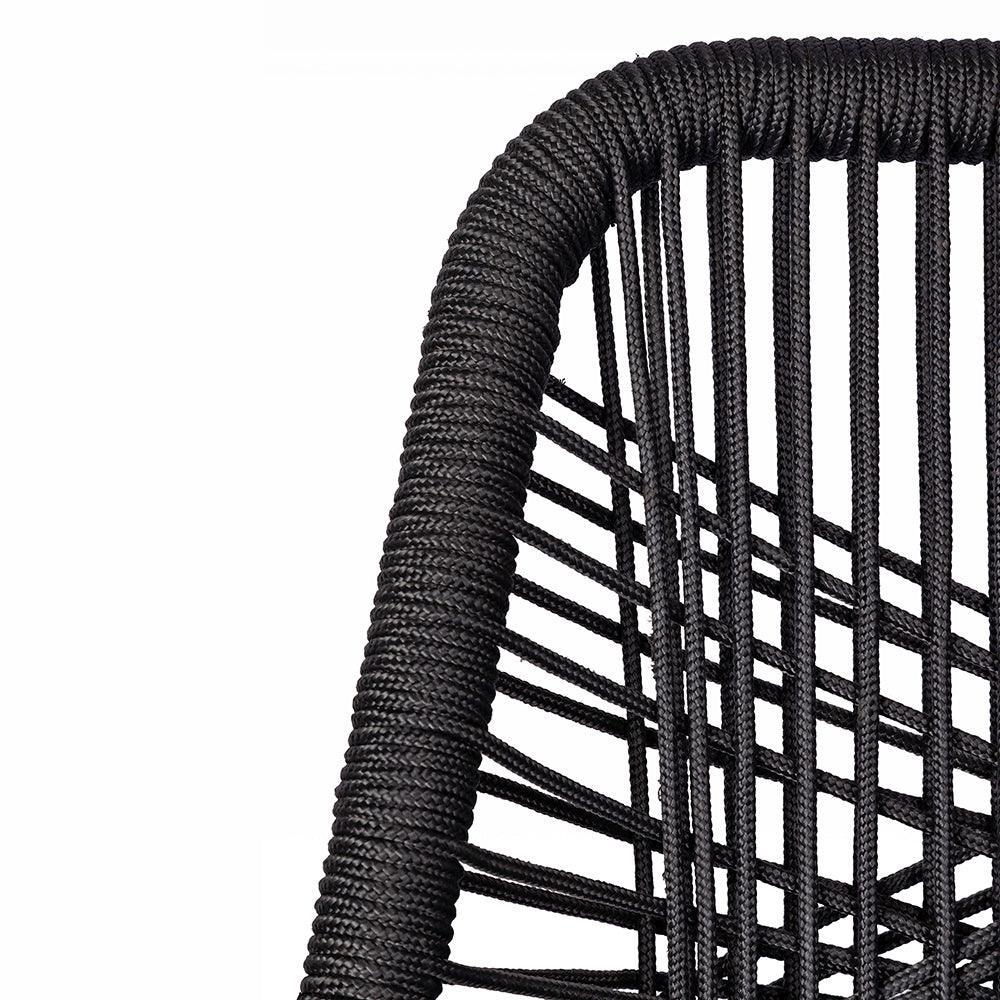 Serene Stream Bar Chair