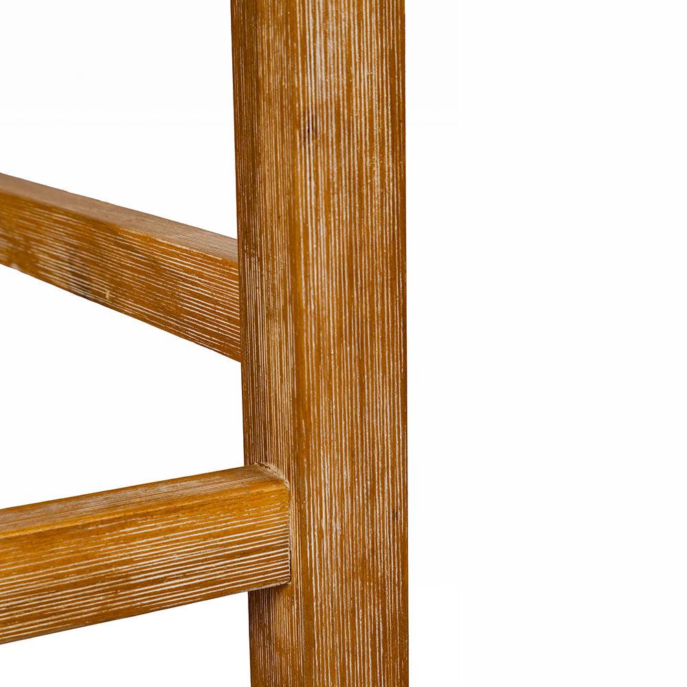 Serene Stream Bar Chair