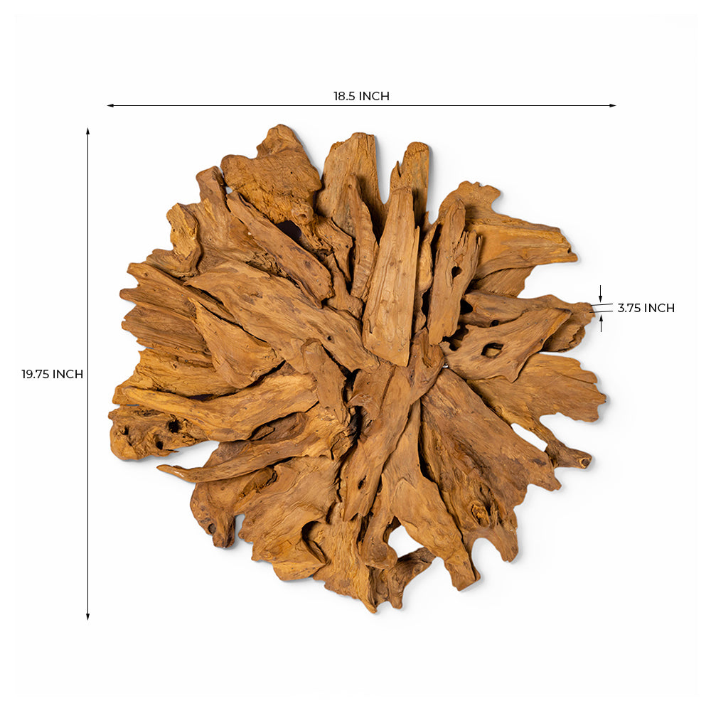 Azure Skies Tapestry Wall Décor