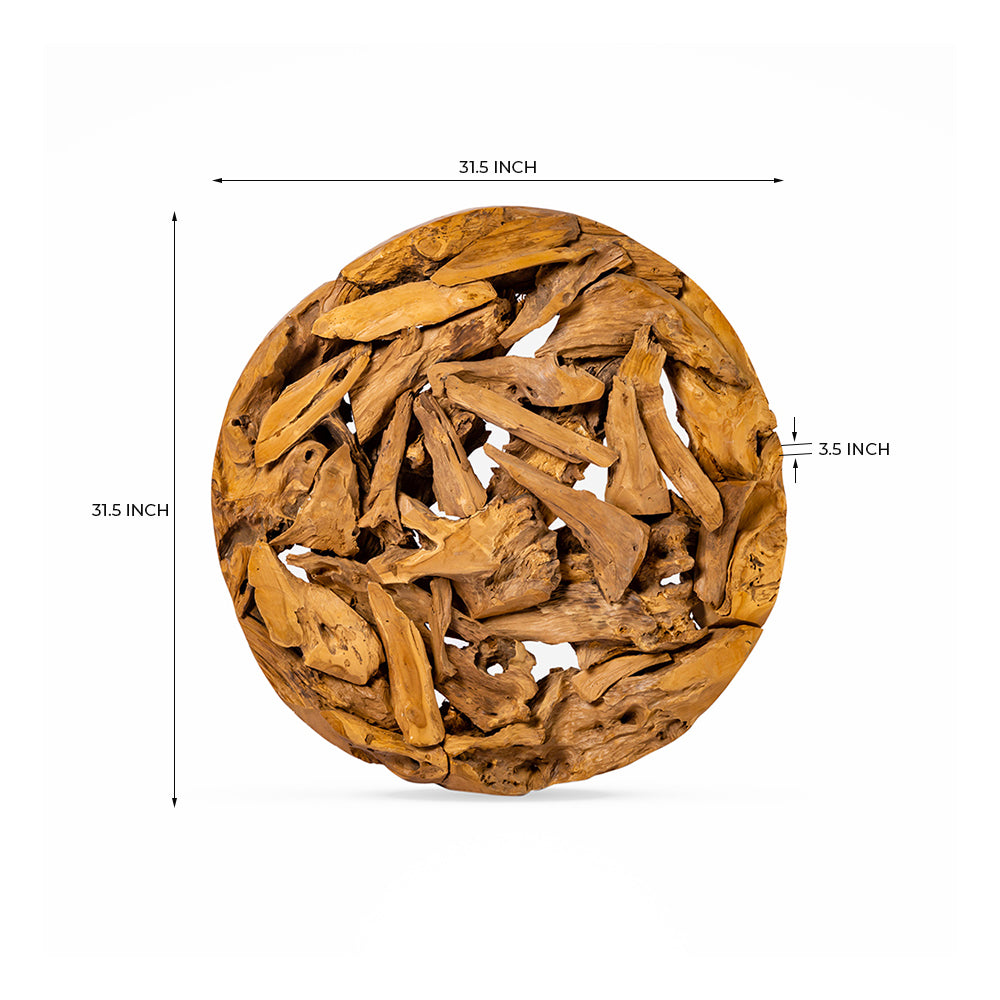 Mystic Meadow Mural Wall Décor