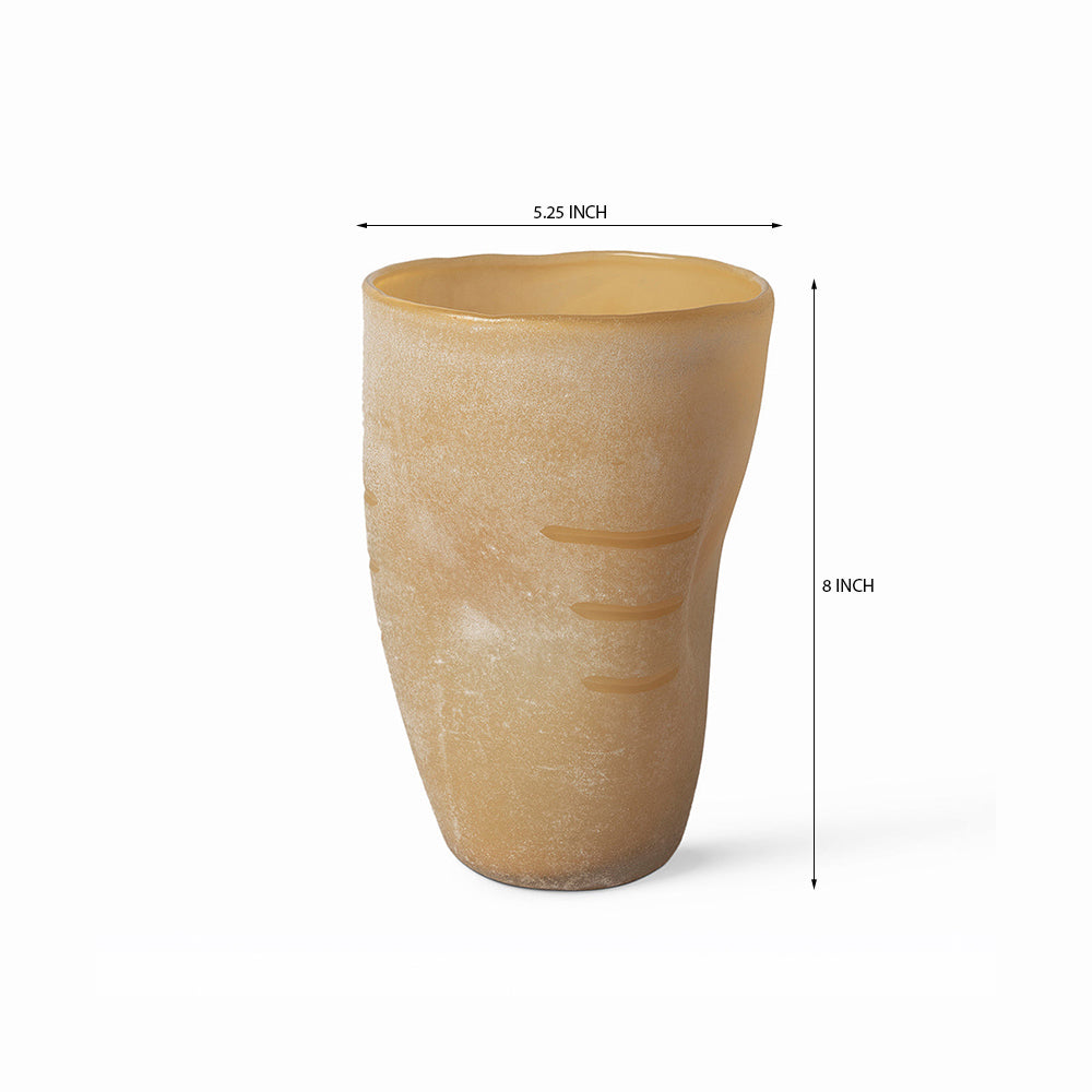 Franklin Fireside Vase