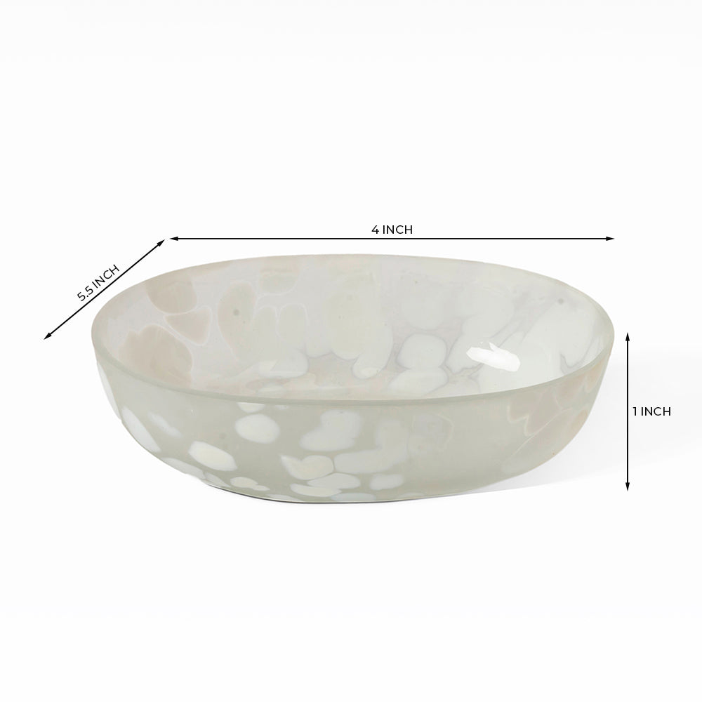 Soapy Deluxe Soap Dish