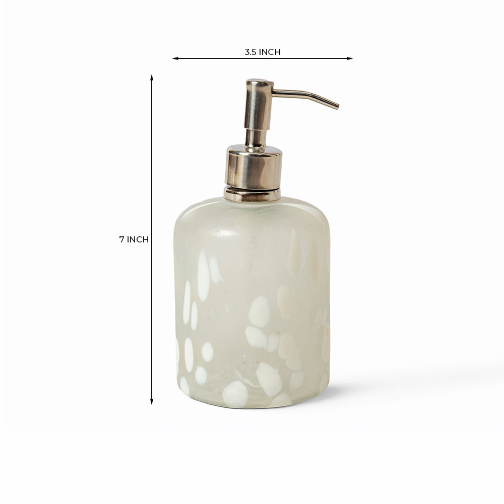 Soapy Luxury Soap Dispenser