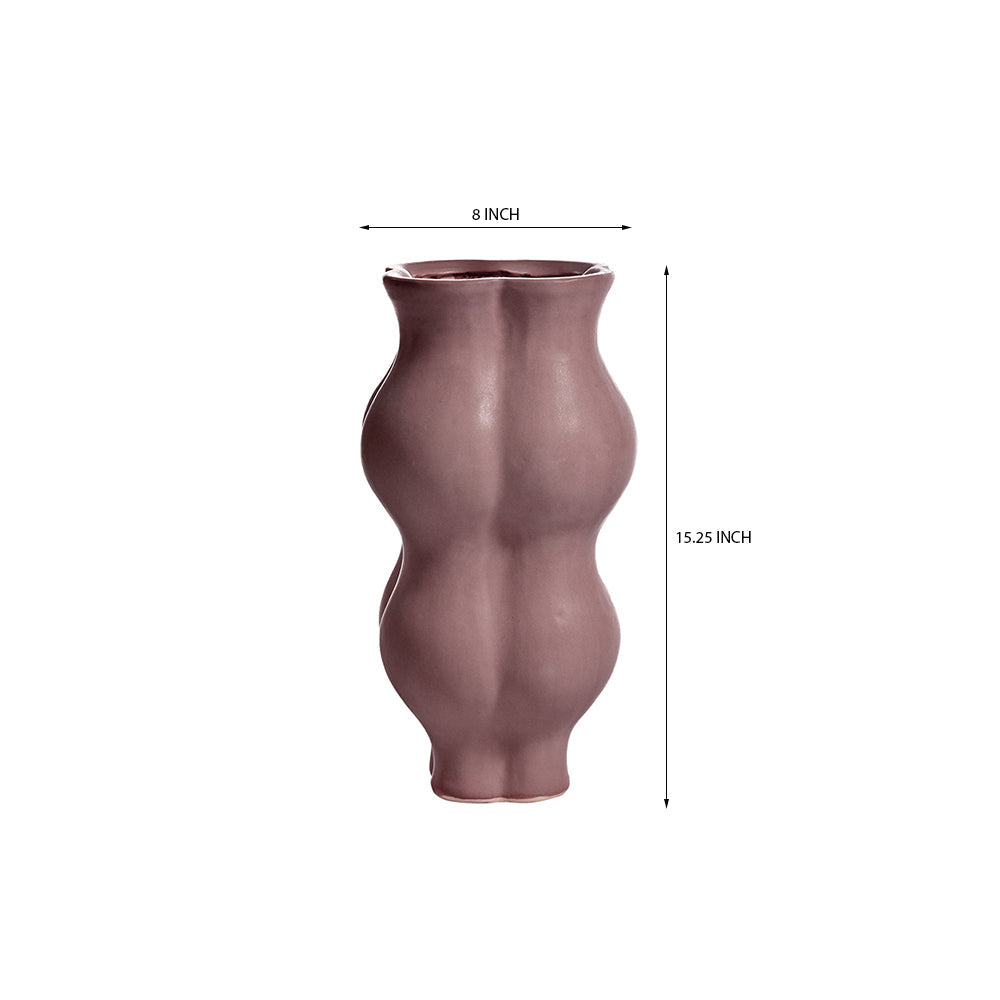 Hazel Heritage Ceramic Vase