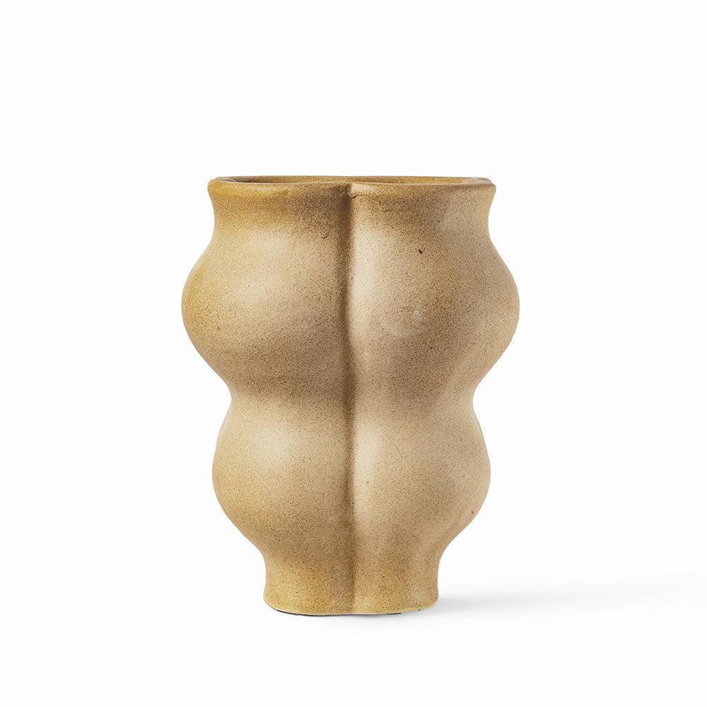 Intrigue Ceramic Vase