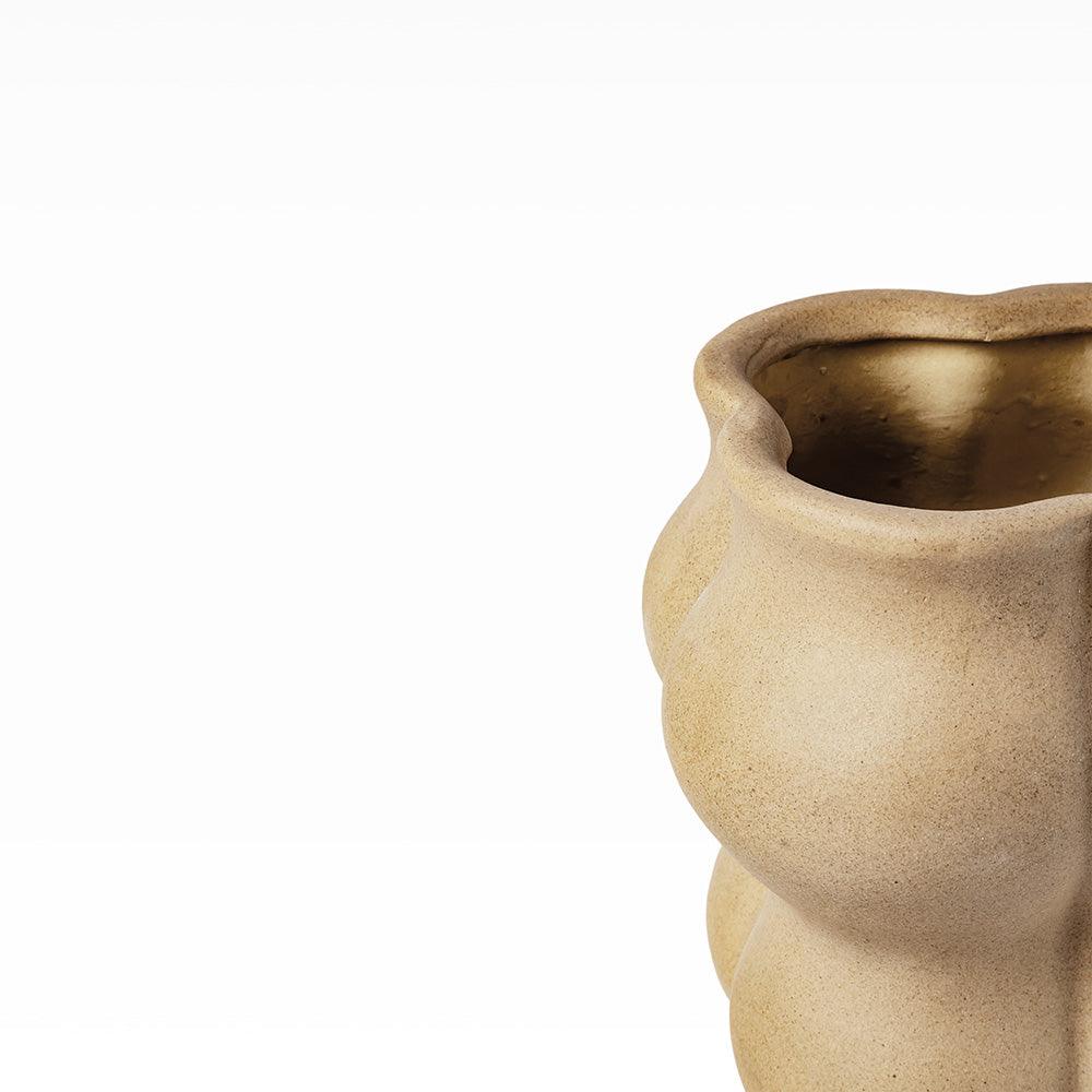 Intrigue Ceramic Vase