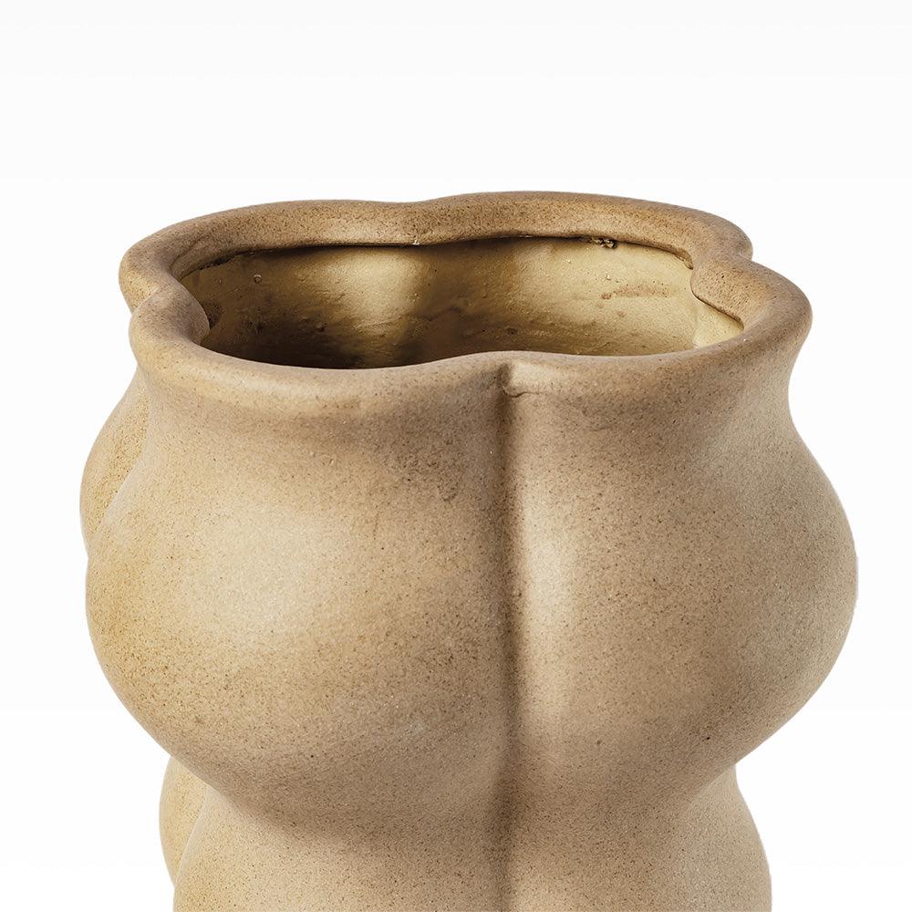 Intrigue Ceramic Vase