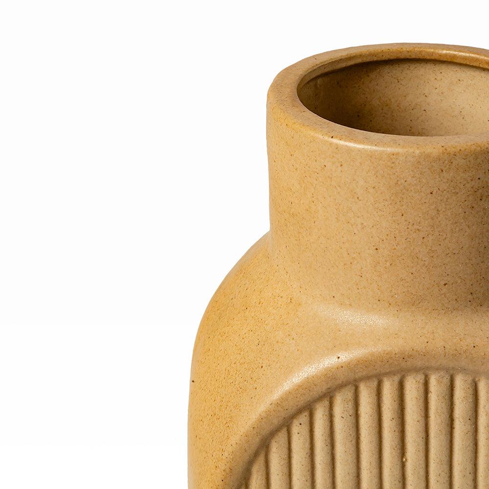 Juniper Jour Ceramic Vase