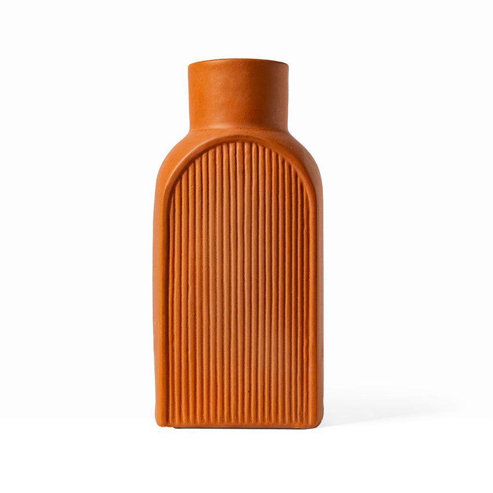 Maple Meadow Ceramic Vase