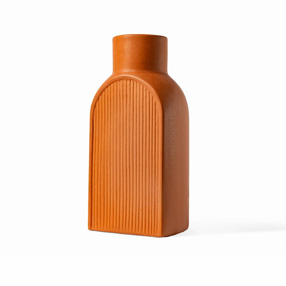 Maple Meadow Ceramic Vase