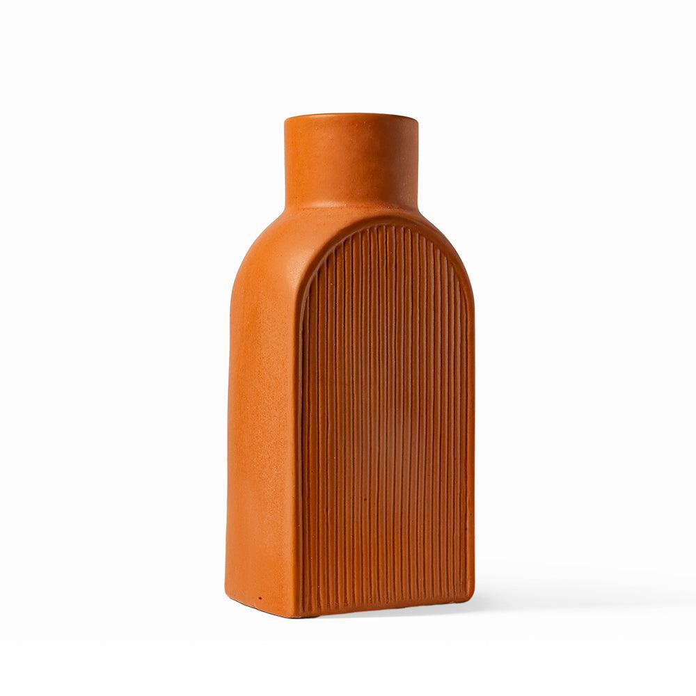 Maple Meadow Ceramic Vase