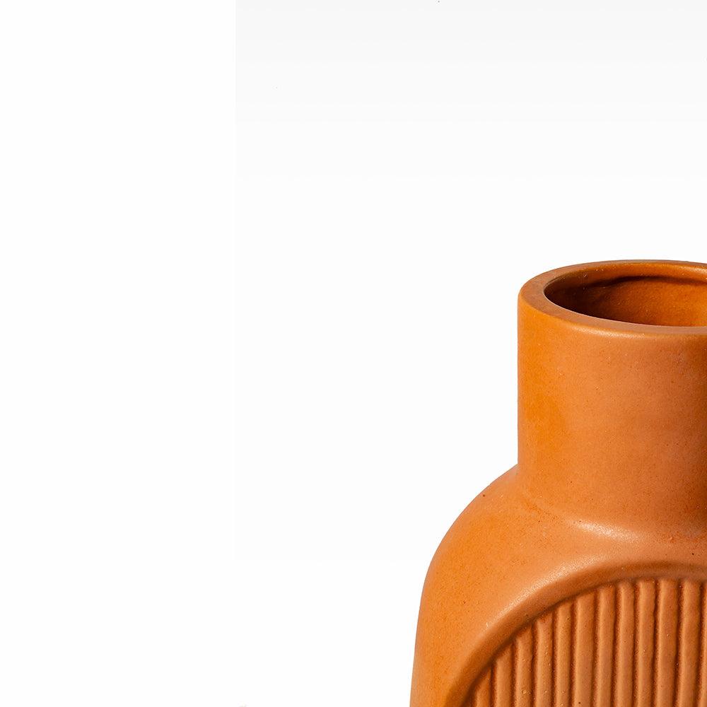 Maple Meadow Ceramic Vase