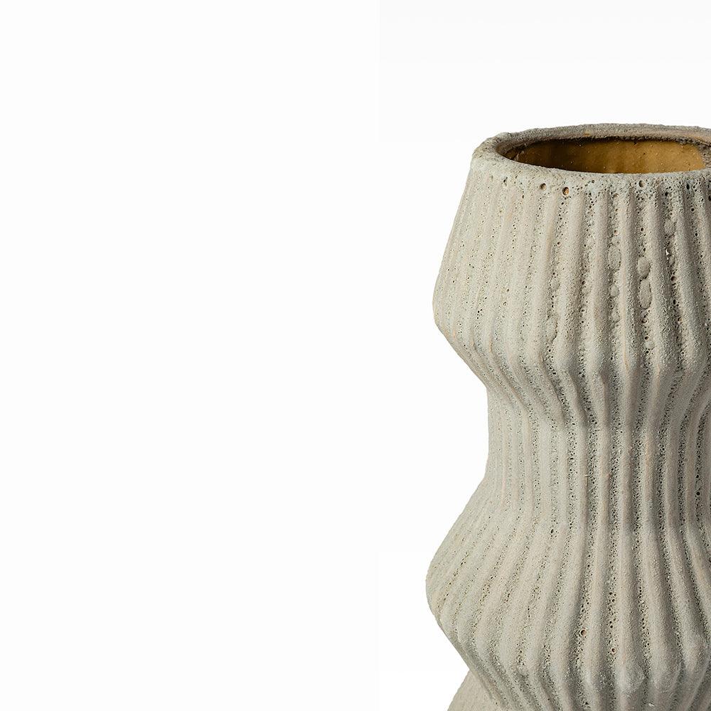 Pine Prestige Ceramic Vase