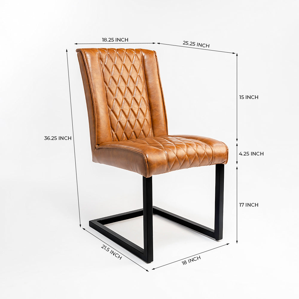 Elder Echo Vegan Dining & Study Chair